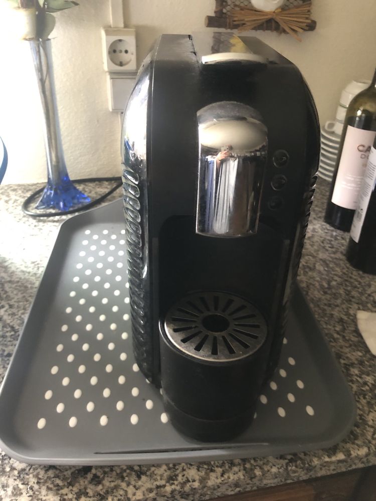 Máquina de café marca do intermarché