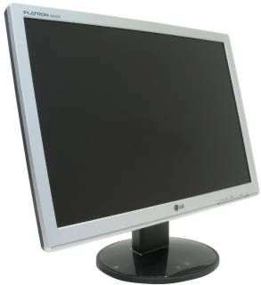 Продам компьютерный монитор  LG Fletron W2042T