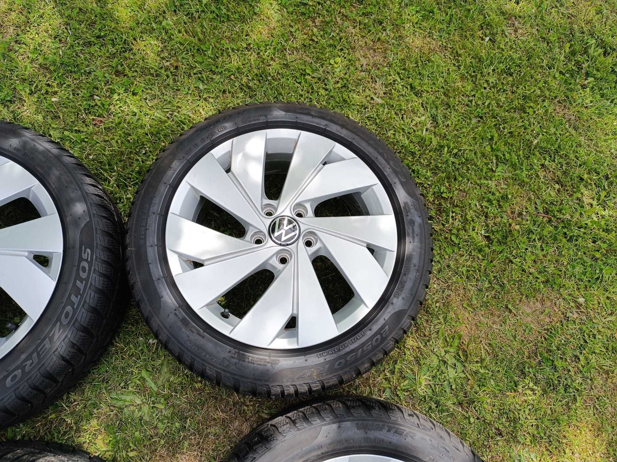 Koła Golf 8 205/50 R17 98H