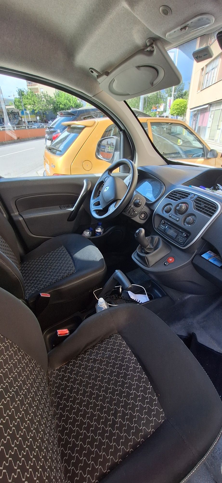 Renault Kangoo Compact 1.5 Dci 2014