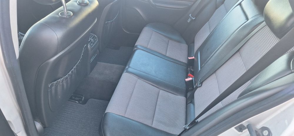 Mercedes Benz C220 CDI Advangarde 01/2005