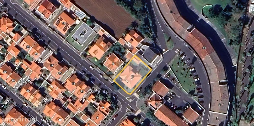 Moradia, Nossa Senhora do Rosário