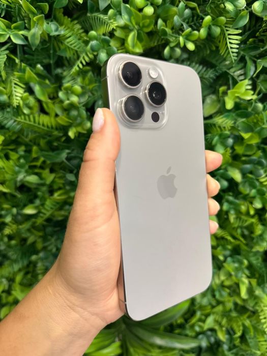 Iphone 16 Pro Max 256gb