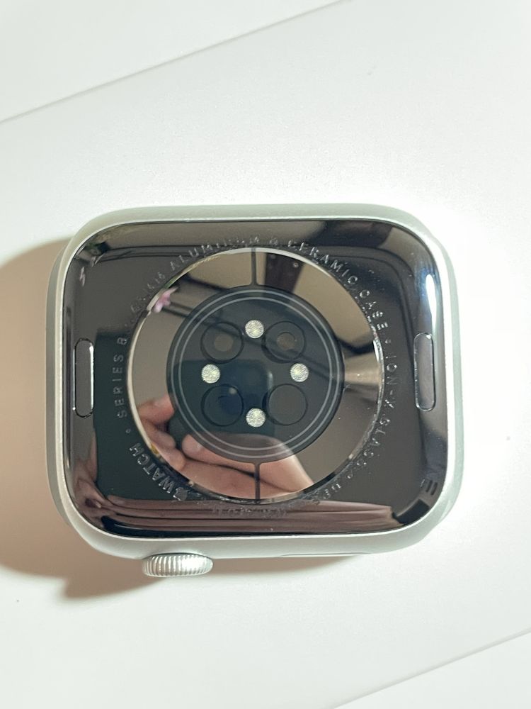 Apple Watch Series 8 45 mm GPS