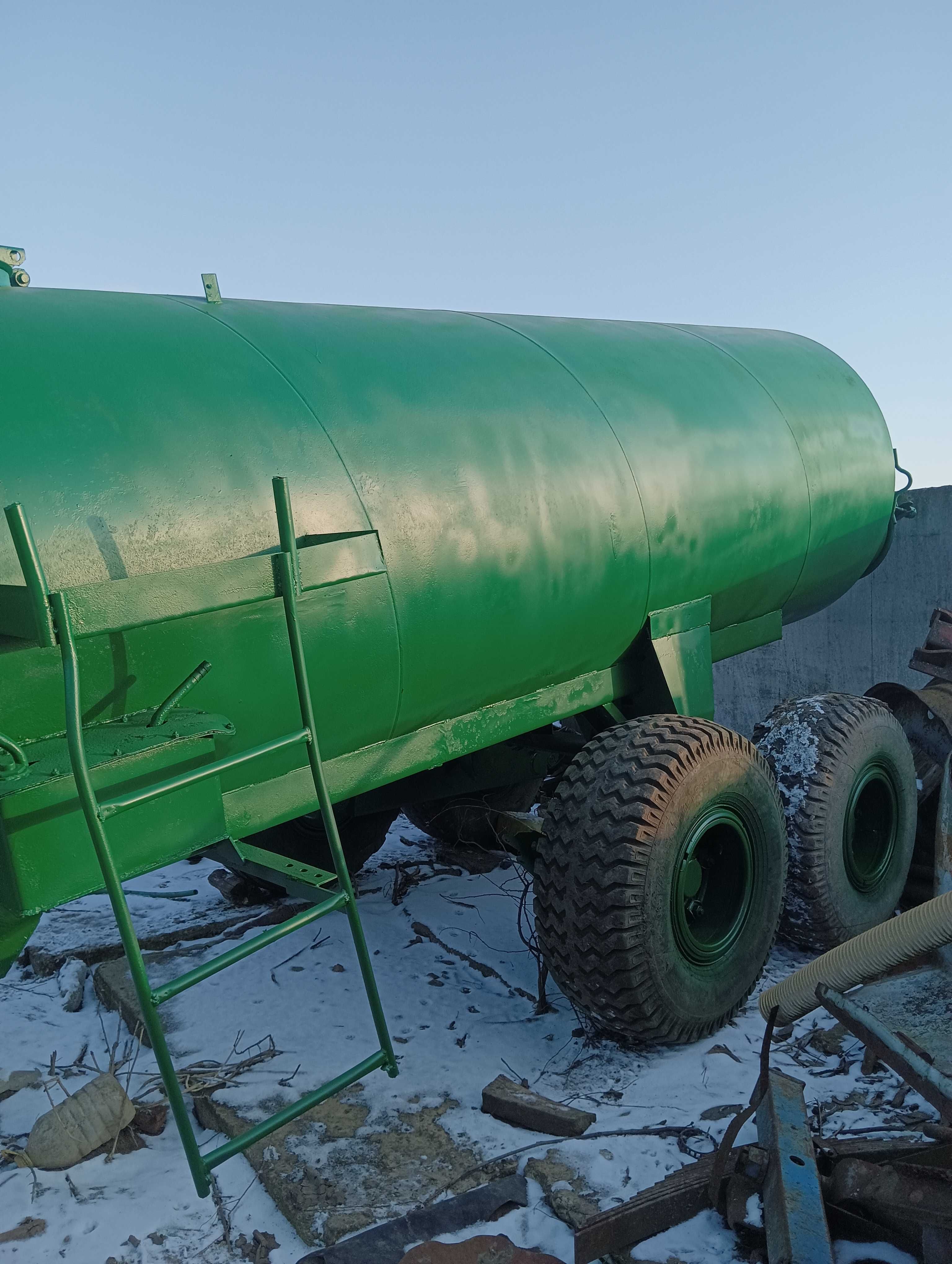 Продам Мжт 10 бочку