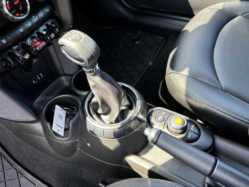 2017 MINI Cooper Convertible