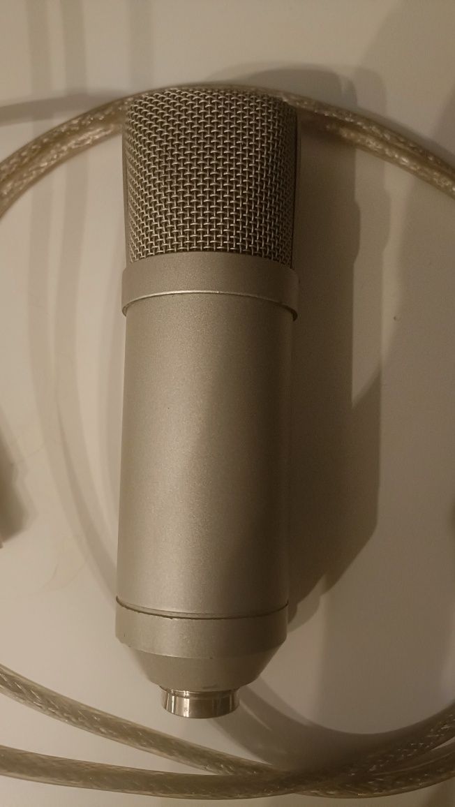 Mikrofon pojemnościowy novox NC-1