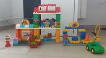 Lego duplo duży zestaw