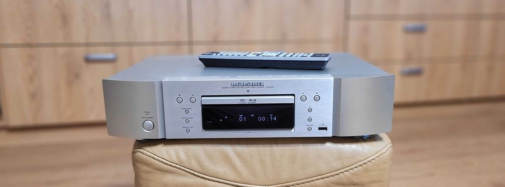 Marantz UD5005 Odtwarzacz Blu-Ray SACD USB HDMI pilot