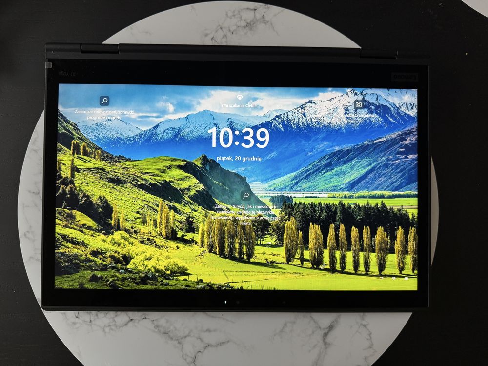 Lenovo Carbon X1 dotykowy win11 intel I7