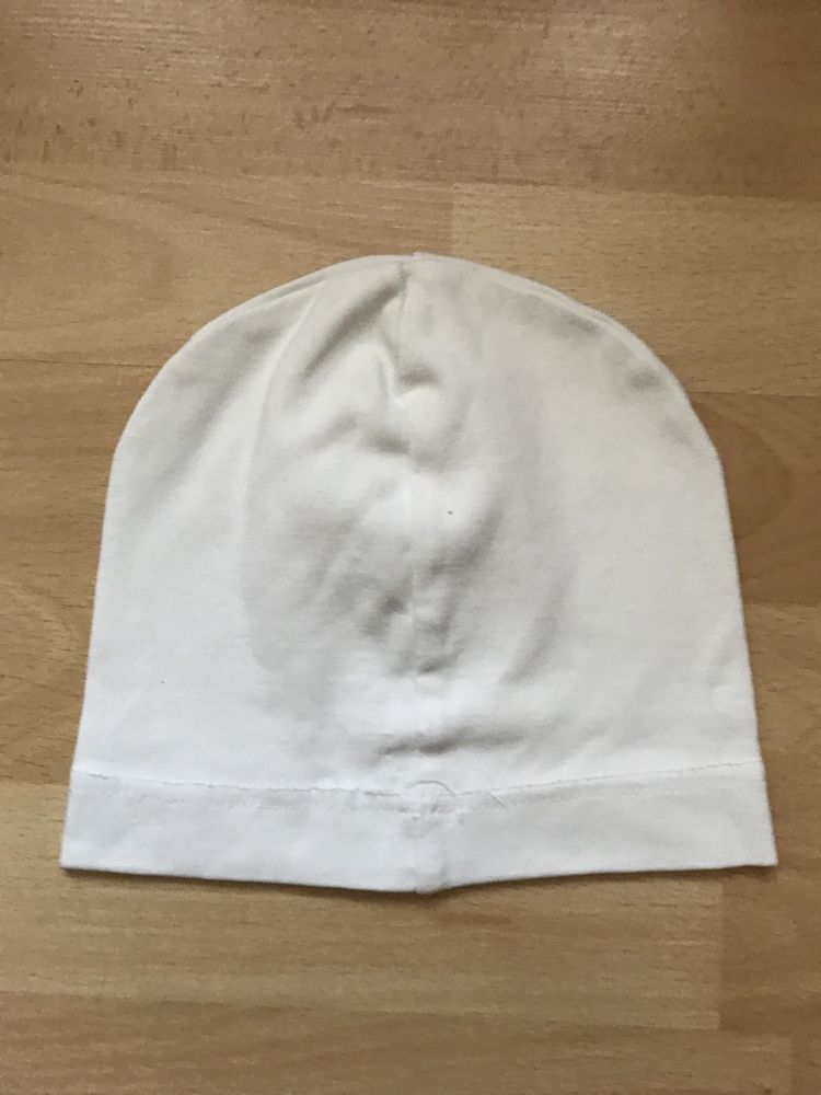 Шапуля, шапка для дівчаток на 3-5 років об’єм 50-52 см