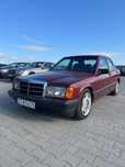 Mercedes-Benz W201 (190) Mercedes-Benz 190E 1.8