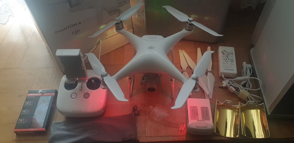 Dji phantom 4 pro
