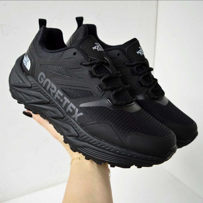 Чоловічі термо кросівки North Face