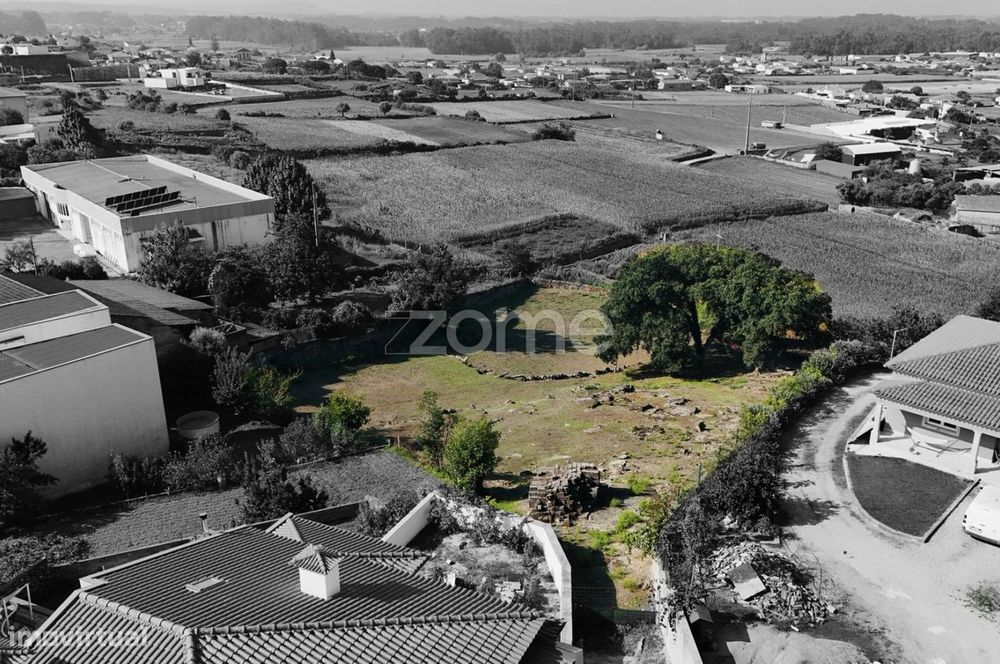Terreno Urbanizável em Barcelos