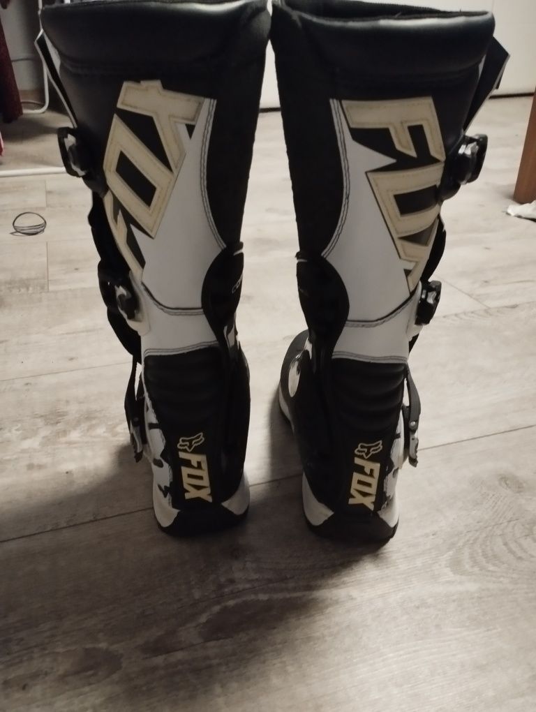 Buty FOX Comp 5 eu 44 cross jak nowe