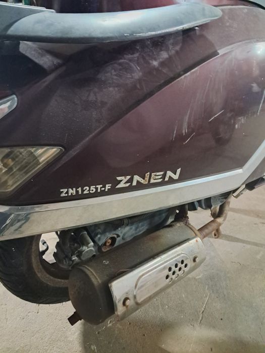 Peças Znen 125 *