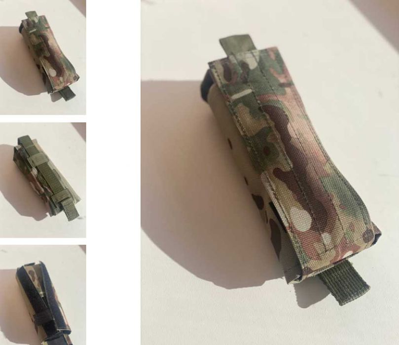 Тактичний підсумок під турнікет закритий — опт від виробника (120 грн)