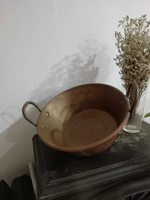 Peças Decorativas em Cobre