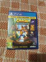 Crash N Sane Trilogy PlayStation 4