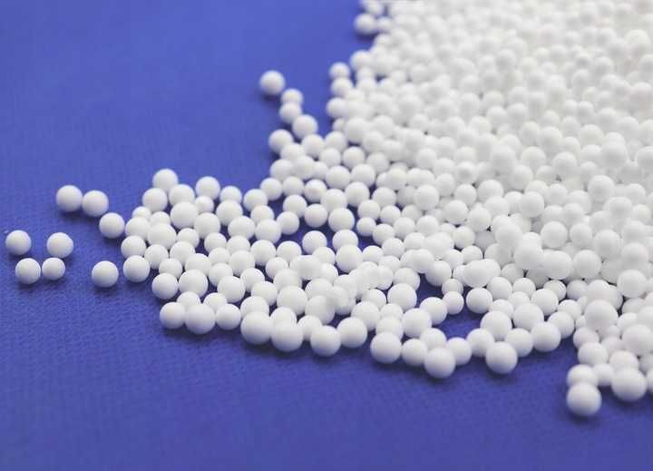 Granulat styropianowy do puf worków sako oryginalne kulki styropianowe