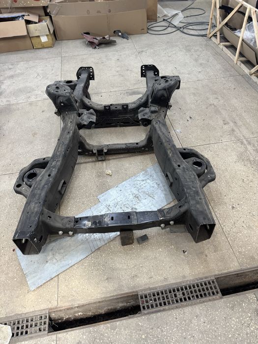 86526250 рама Cadillac Escalade ESV 2021-2025