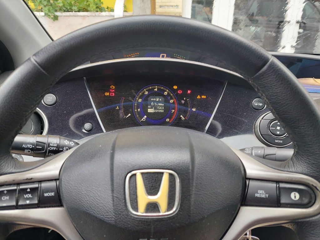 Honda civic sport 1.4cc