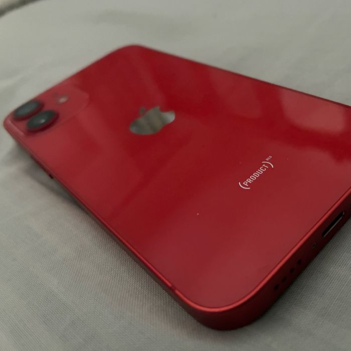 iPhone 12 mini RED 64gb