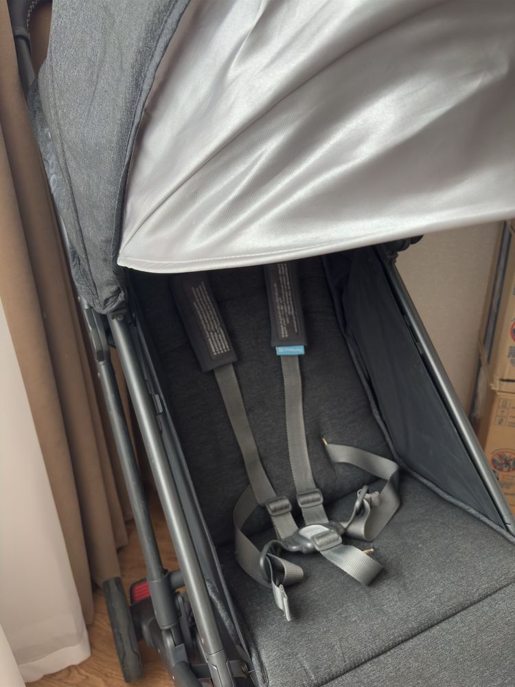 Прогулянкова коляска UPPAbaby MINU
