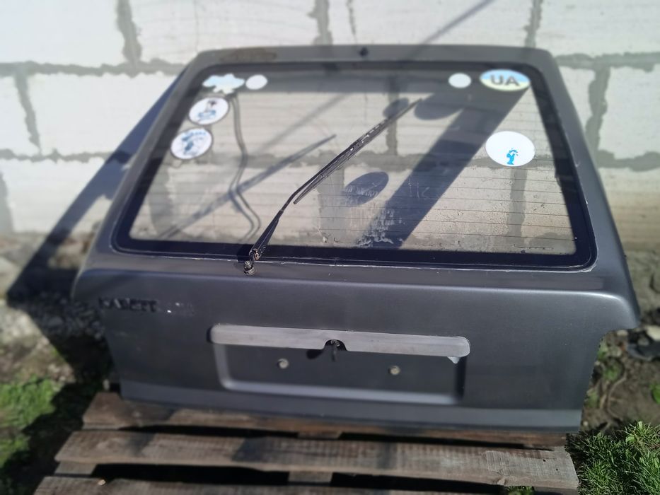 Кришка багажника Opel Kadett