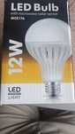 Lampa LED dyskoteka