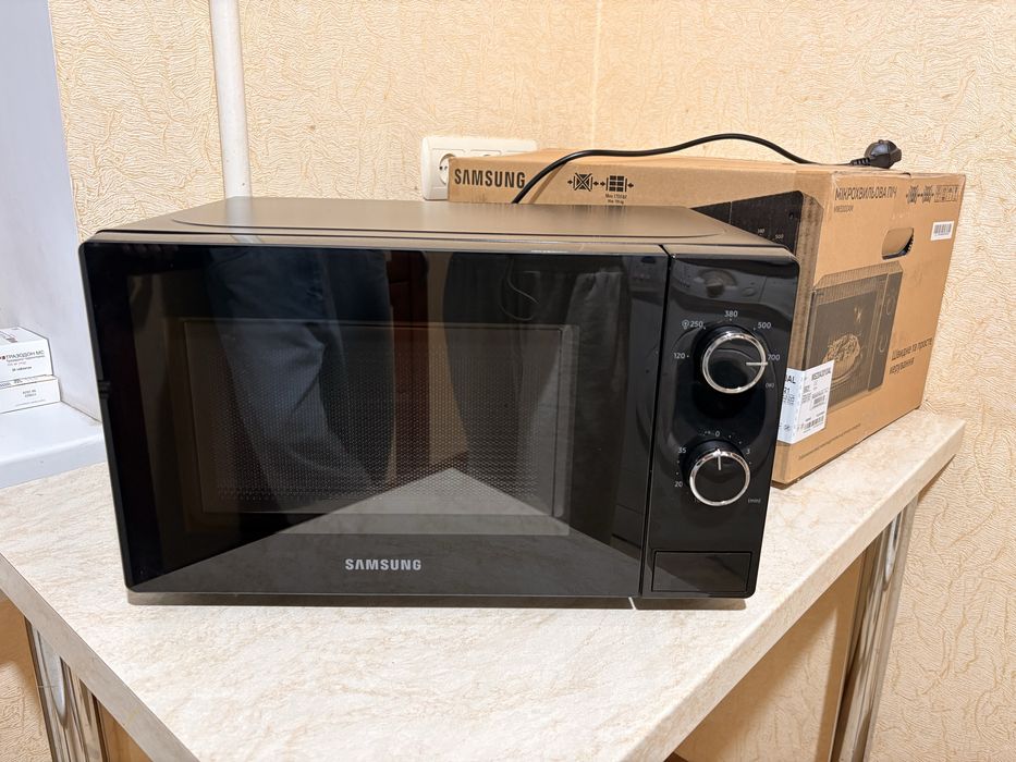 Мікрохвильова піч Samsung, Полтава