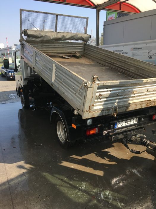 Koparka,transport wywrotką, Poznań Szczepankowo okolice