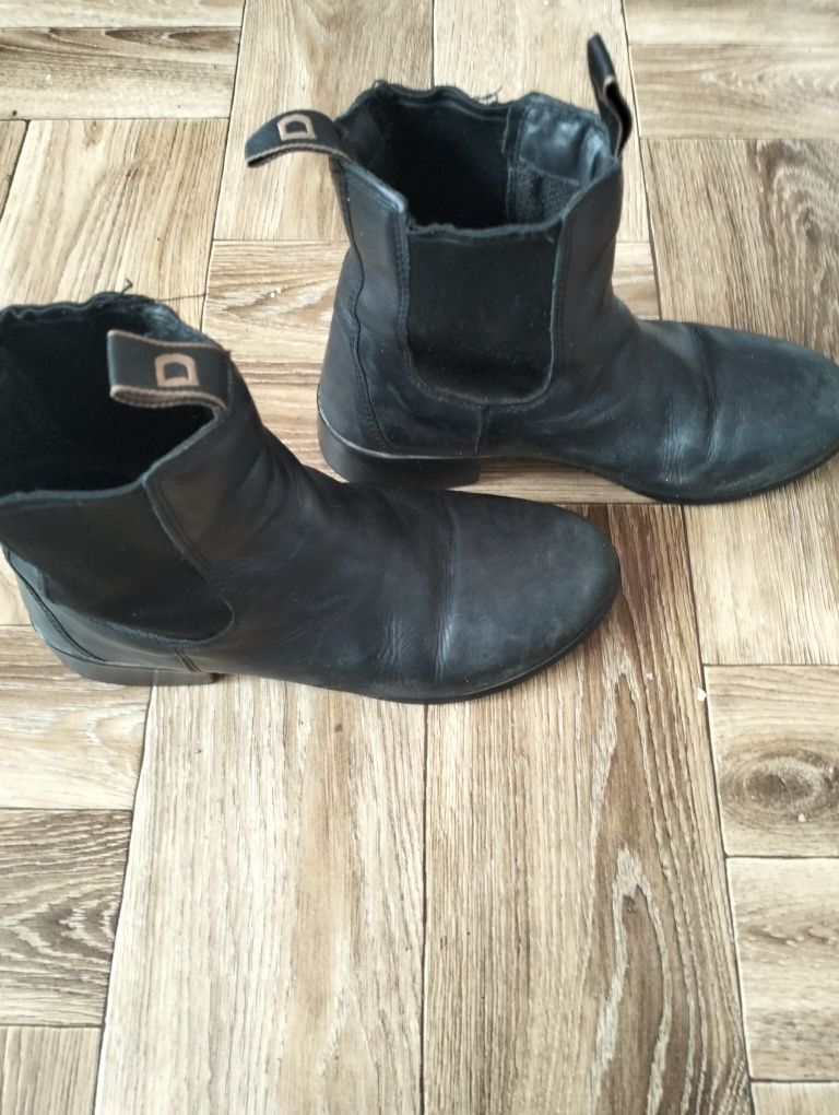 Buty jeździeckie 38 rozmiar