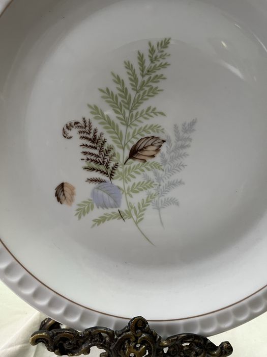 Pratos rasos Vista Alegre