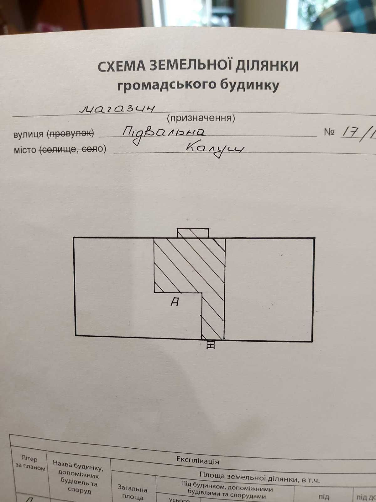 Продається комерційне приміщення пл. 80 м2