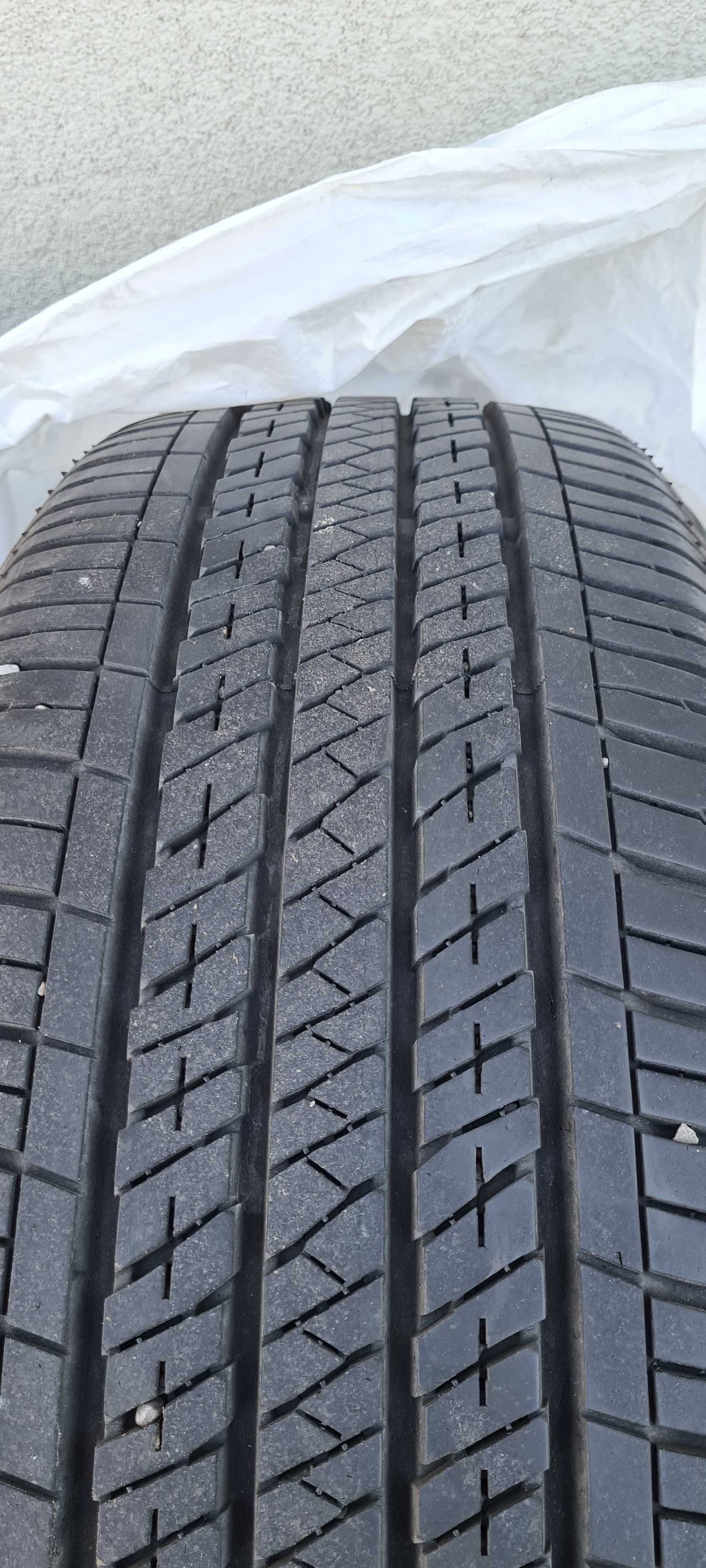 Opony letnie Bridgestone 235/55 R18