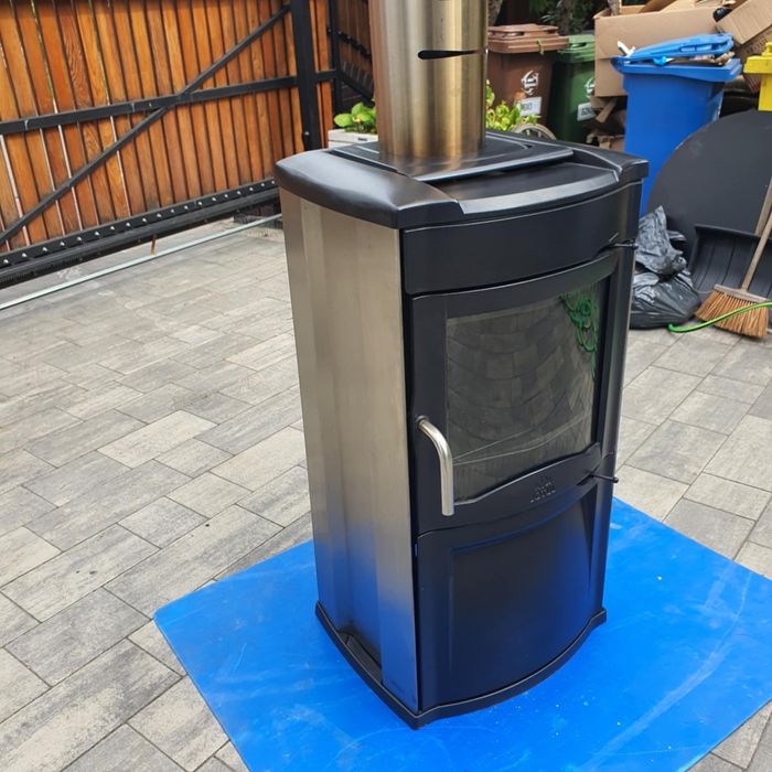 Piec jotul F 320jak nowy