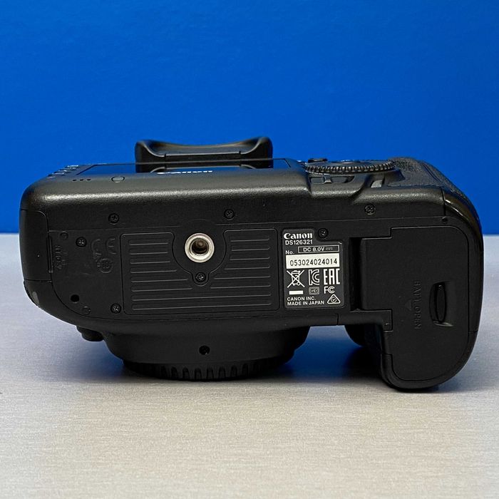 Canon EOS 5D Mark III (Corpo) - 22.3MP