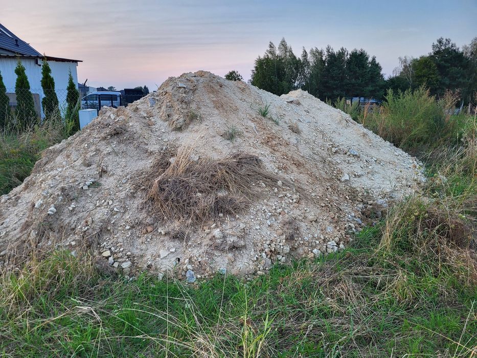 Oddam ziemię widoczna na zdjęciu