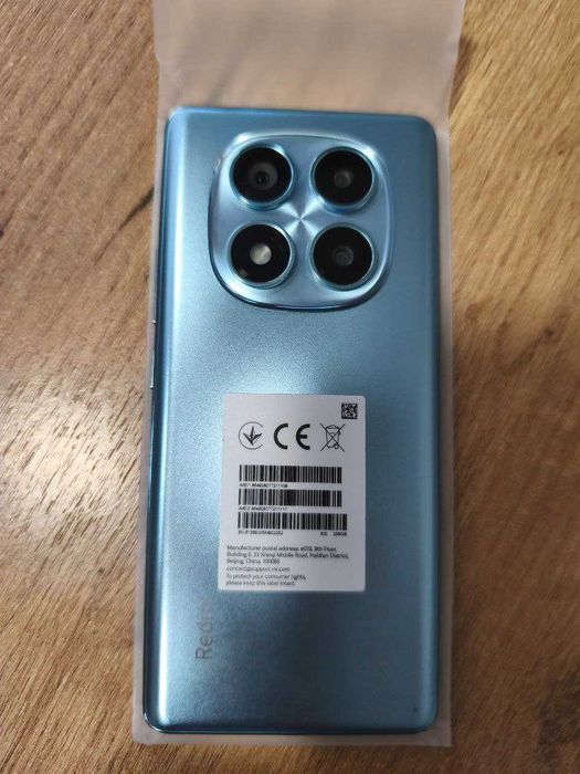 Redmi Note 14 Pro Ocean Blue – 8GB RAM / 256GB ROM