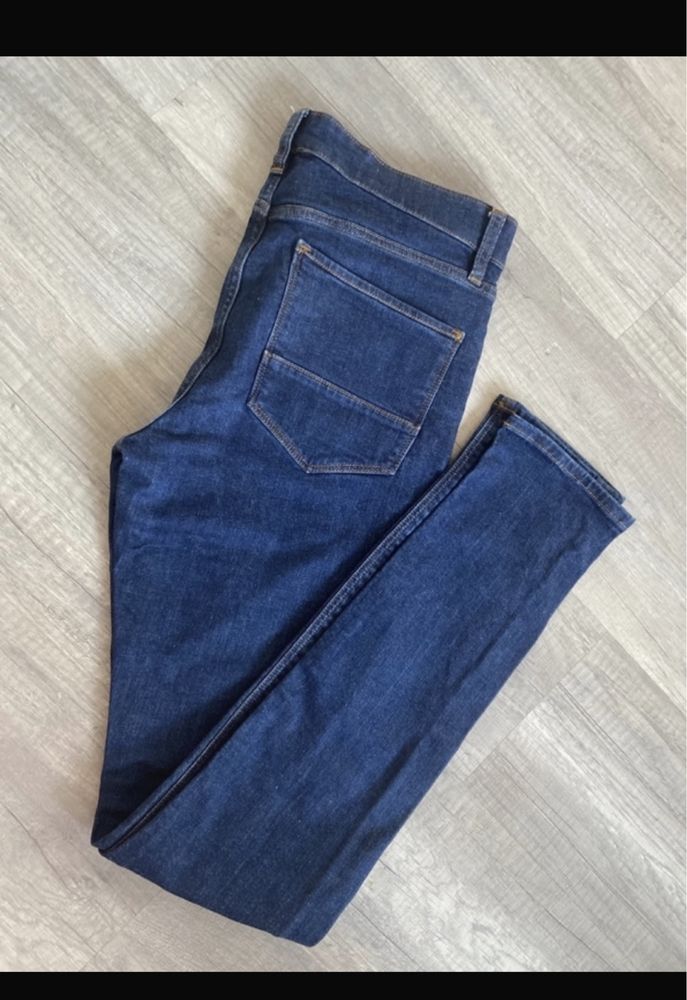 Spodnie jeansowe męskie asos 32 nowe bez metki