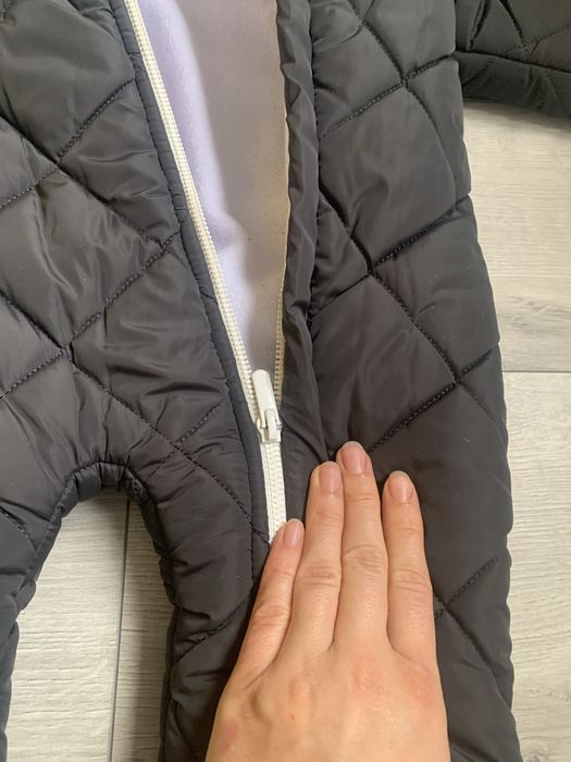 Зимовий комбінезон 6-9 місяців