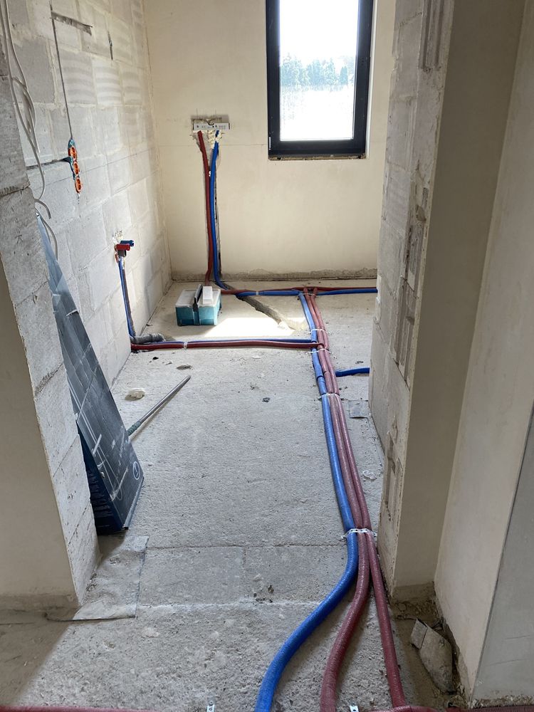Hydraulik instalacje sanitarne grzewcze i gazowe