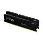 Pamięć RAM DDR5 KINGSTON Fury Beast 64 GB (2x 32 GB) 5600 MHz