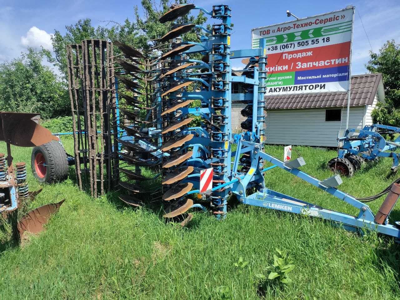 Lemken Rubin 6 М.