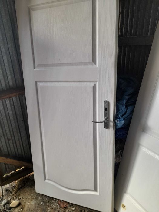 Drzwi pokojowe i łazienkowe