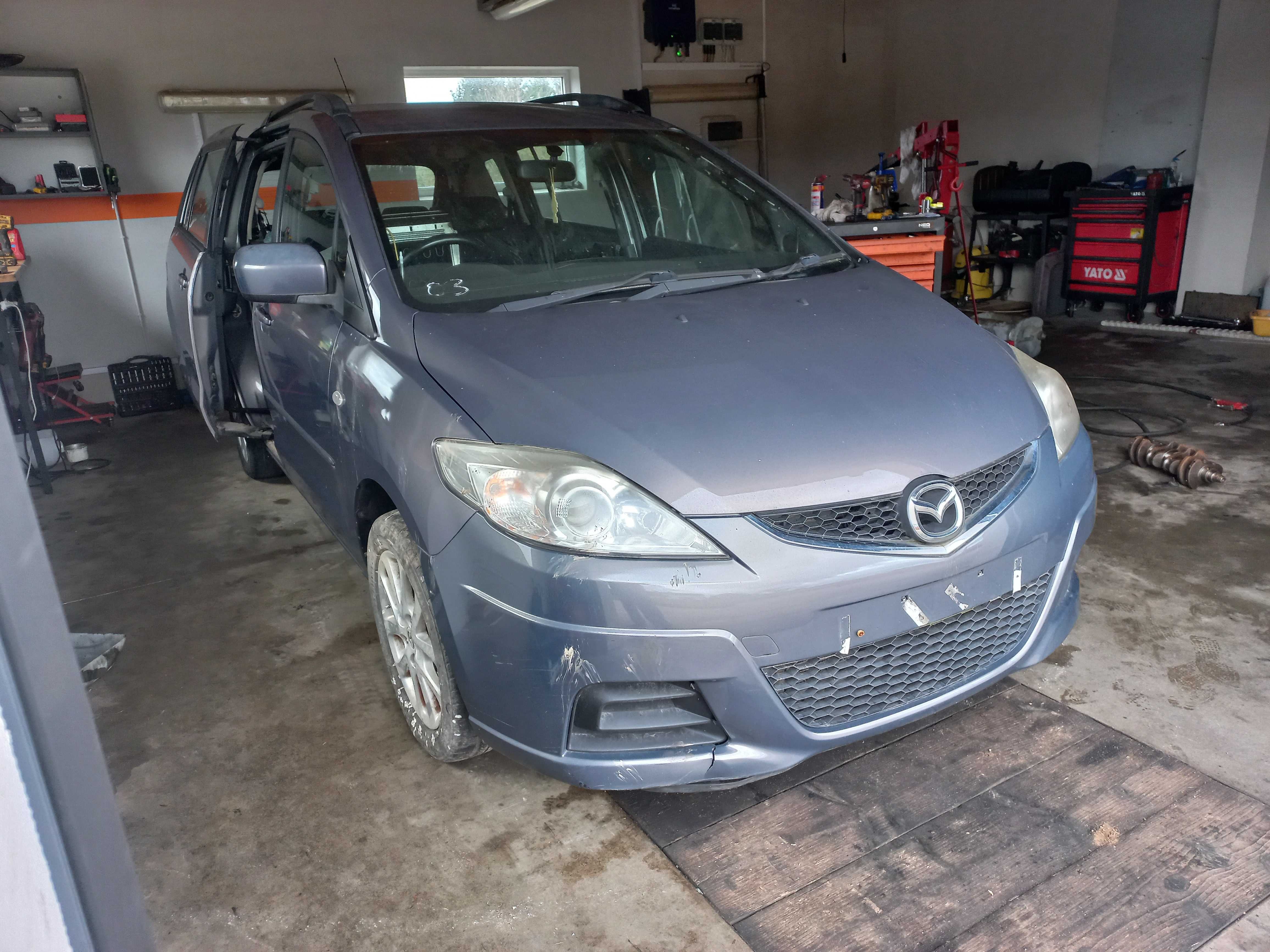 Drzwi mazda 5 kod 32s