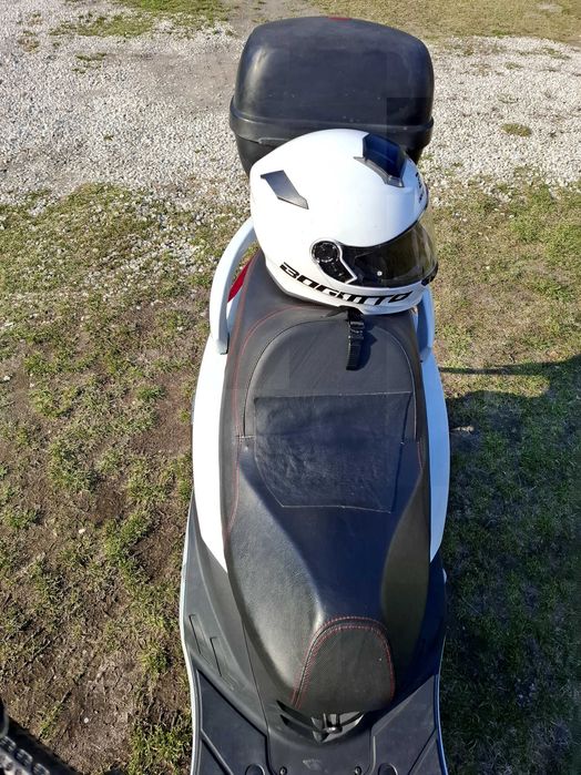 Sym Joyride evo 125