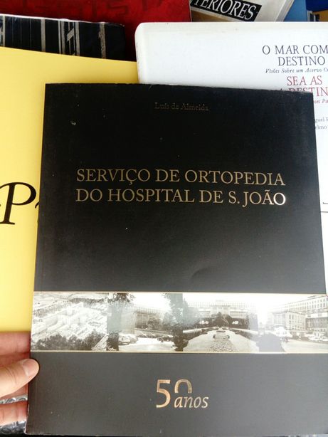 50 anos do serviço de ortopedia do Hospital S. João